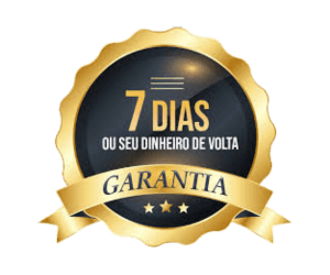 Garantia de 7 dias